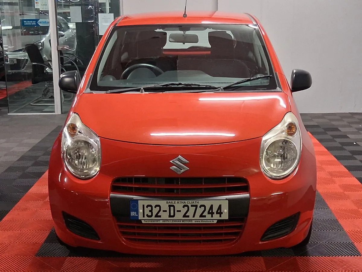 2013 Suzuki Alto **LOW RUNNING COSTS** - Image 4