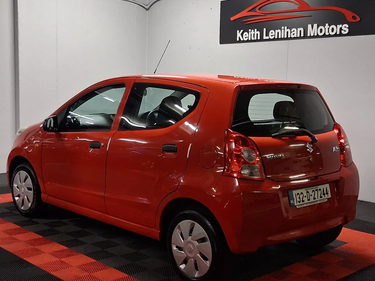 2013 Suzuki Alto **LOW RUNNING COSTS** - Image 3