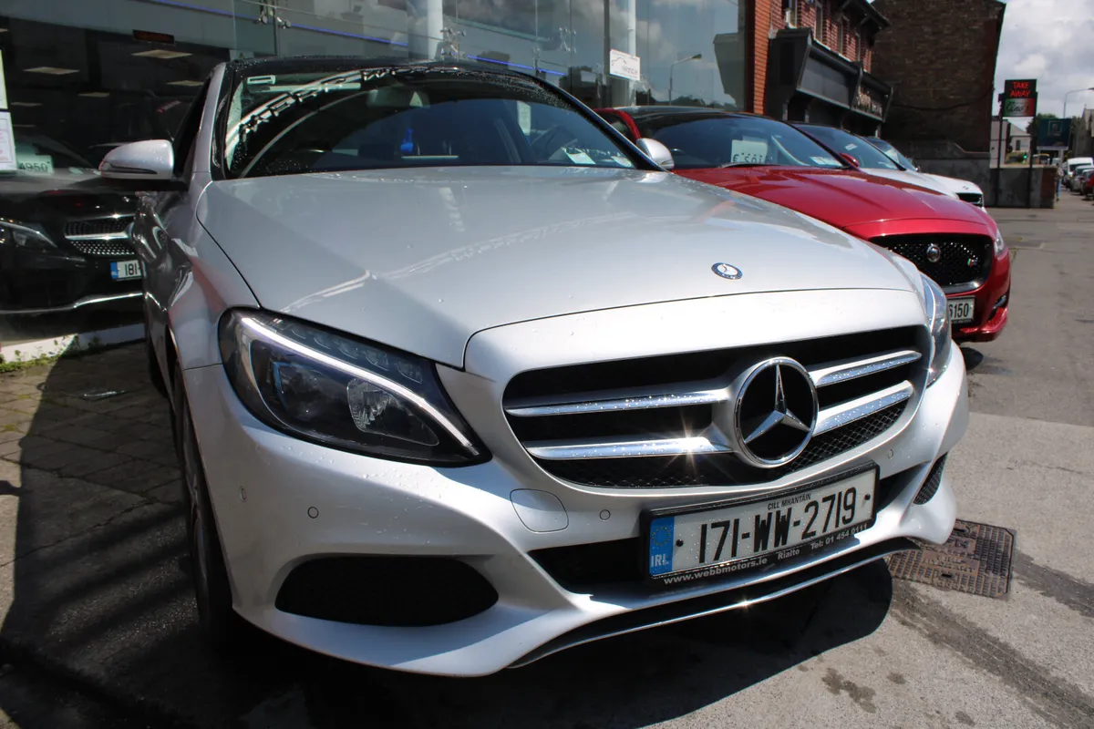 Mercedes-Benz C-Class C350e SPORT PREMIUM AUTO2017 - Image 1