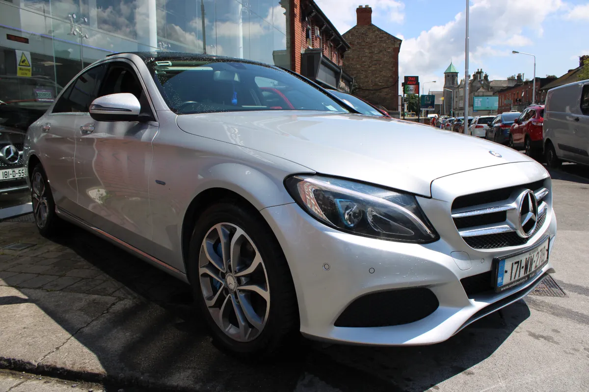 Mercedes-Benz C-Class C350e SPORT PREMIUM AUTO2017 - Image 2