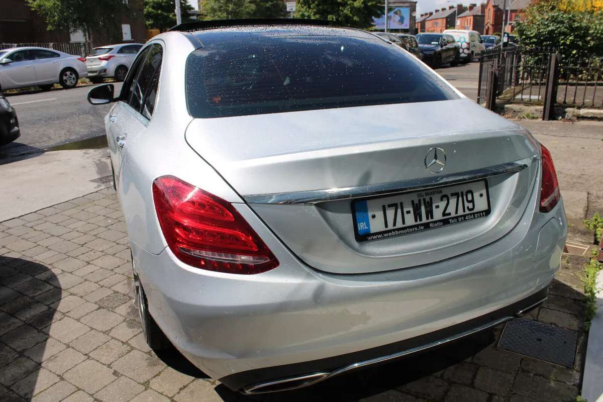 Mercedes-Benz C-Class C350e SPORT PREMIUM AUTO2017 - Image 4