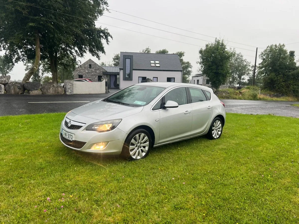 Opel Astra - Image 2