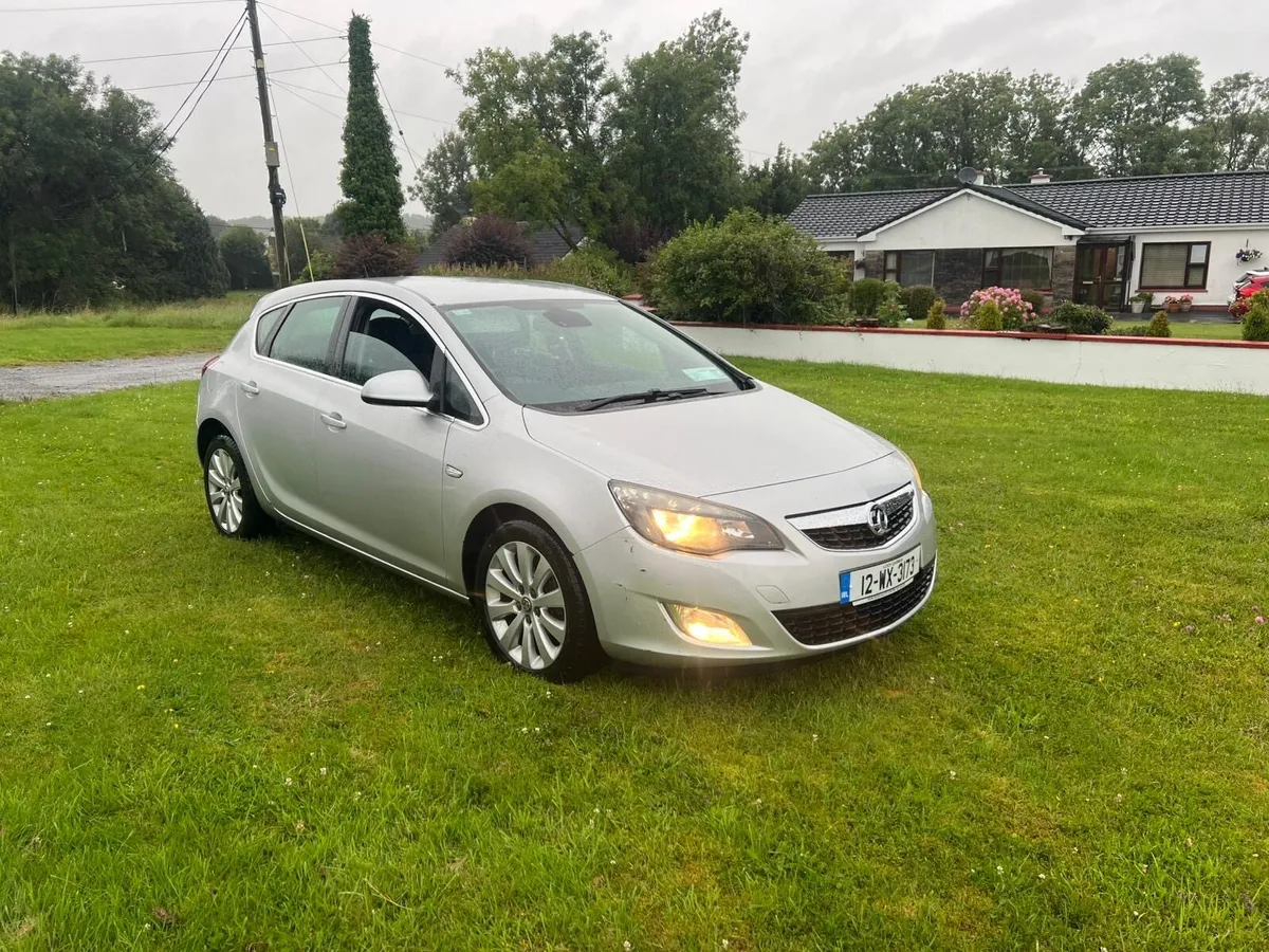 Opel Astra - Image 3