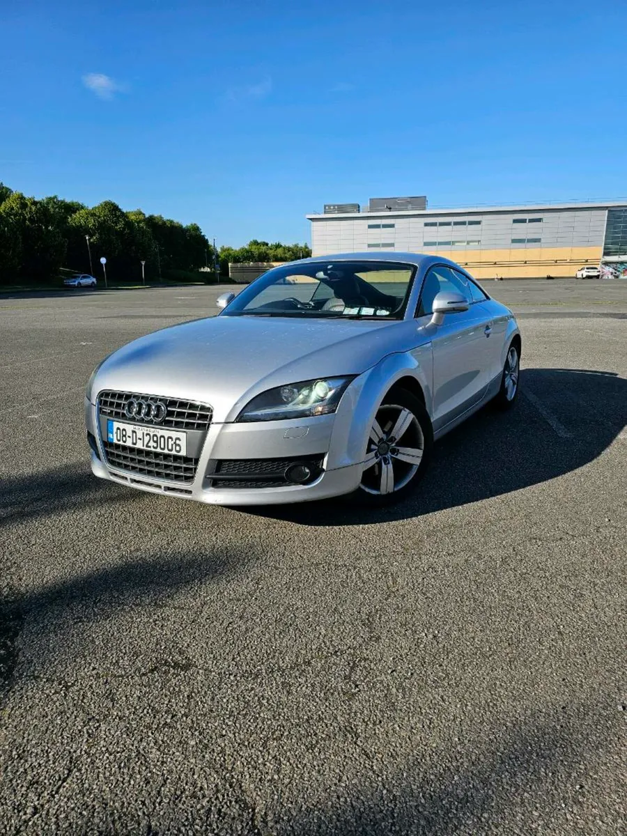 Audi tt quattro - Image 1
