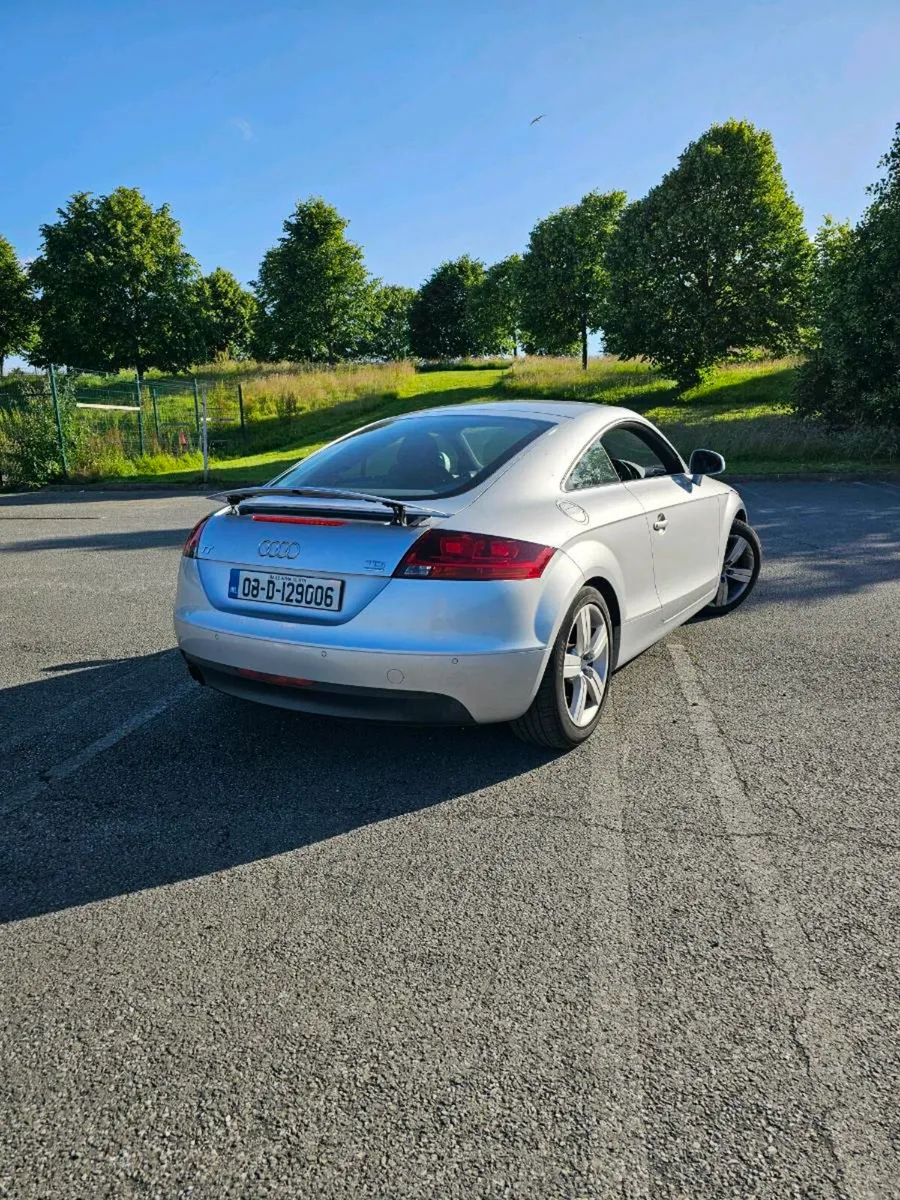 Audi tt quattro - Image 2