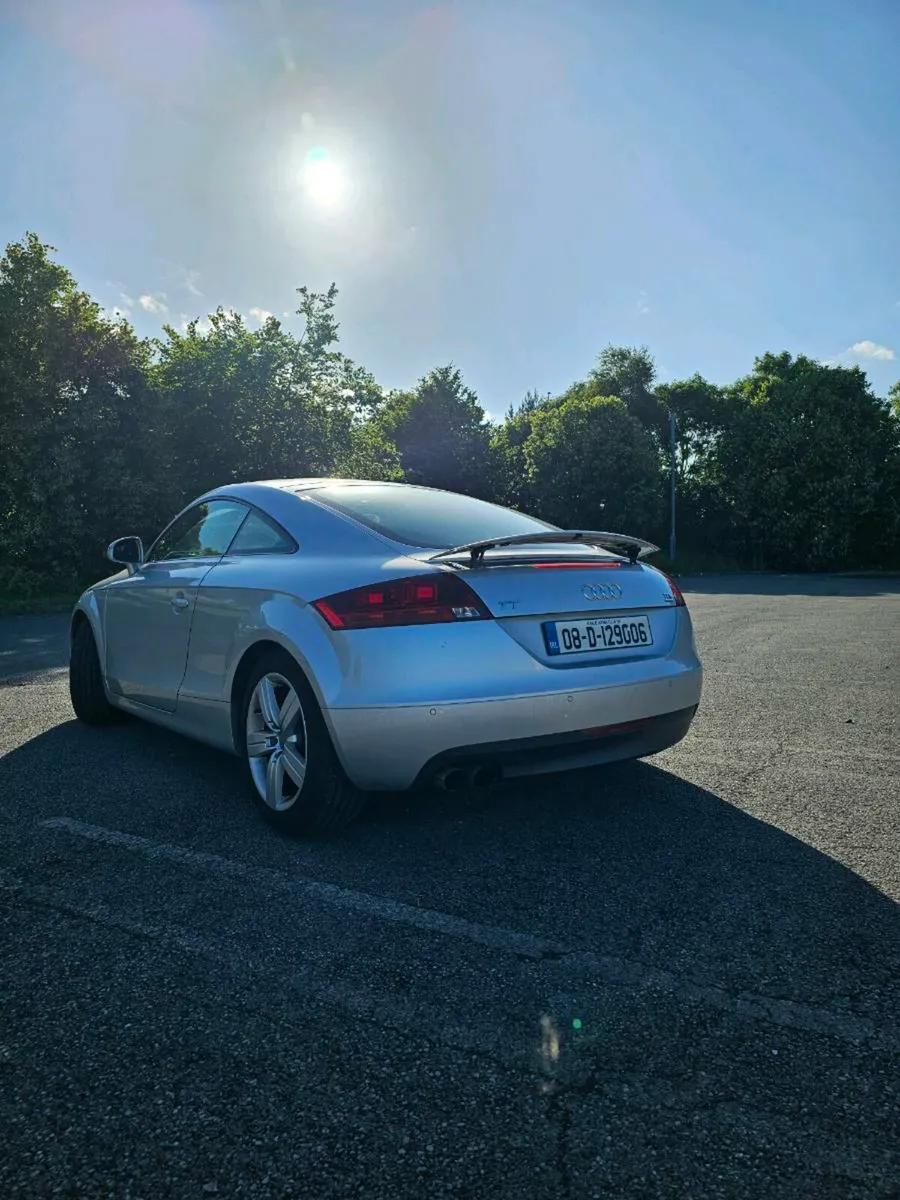 Audi tt quattro - Image 3