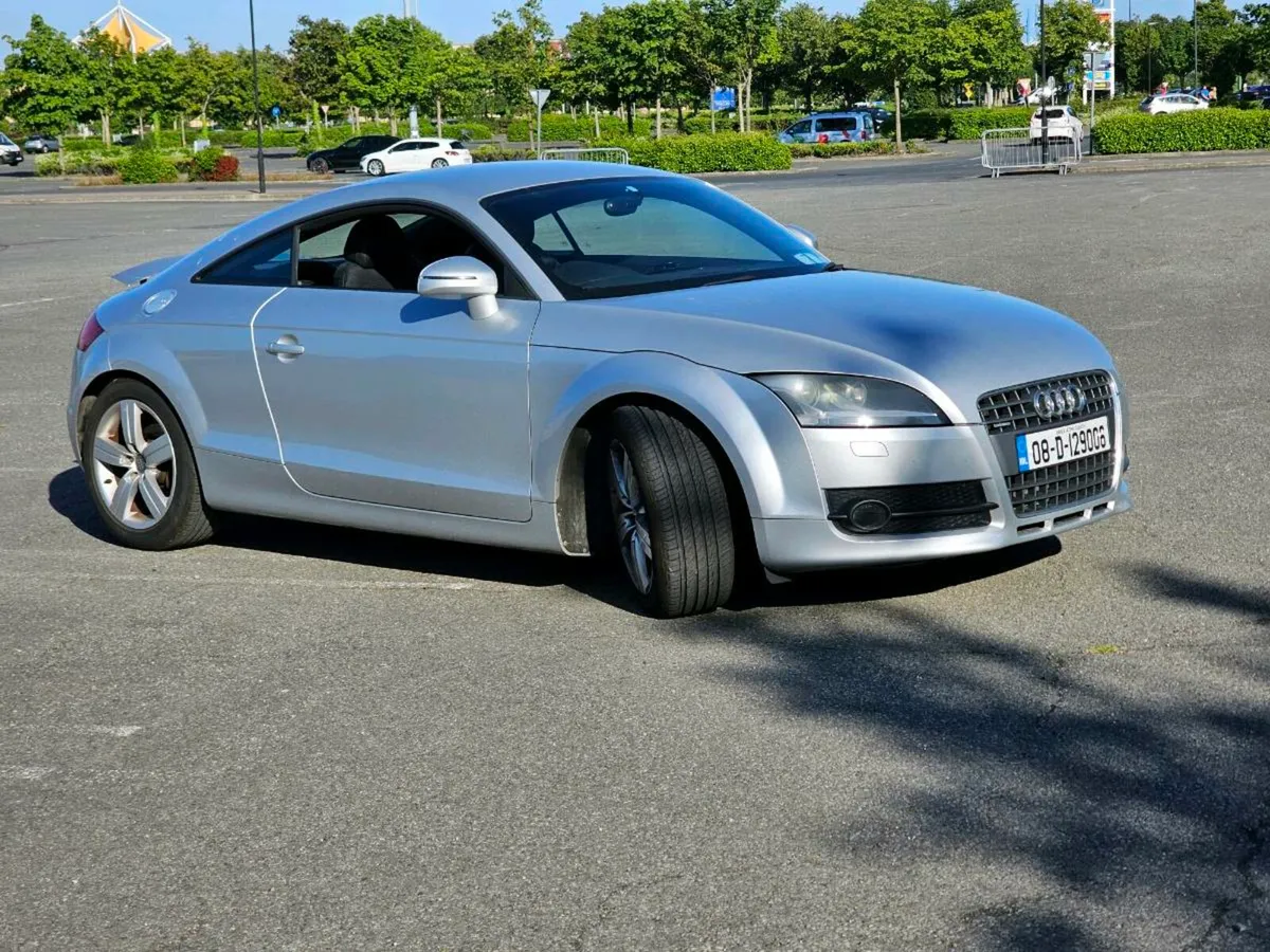 Audi tt quattro - Image 4
