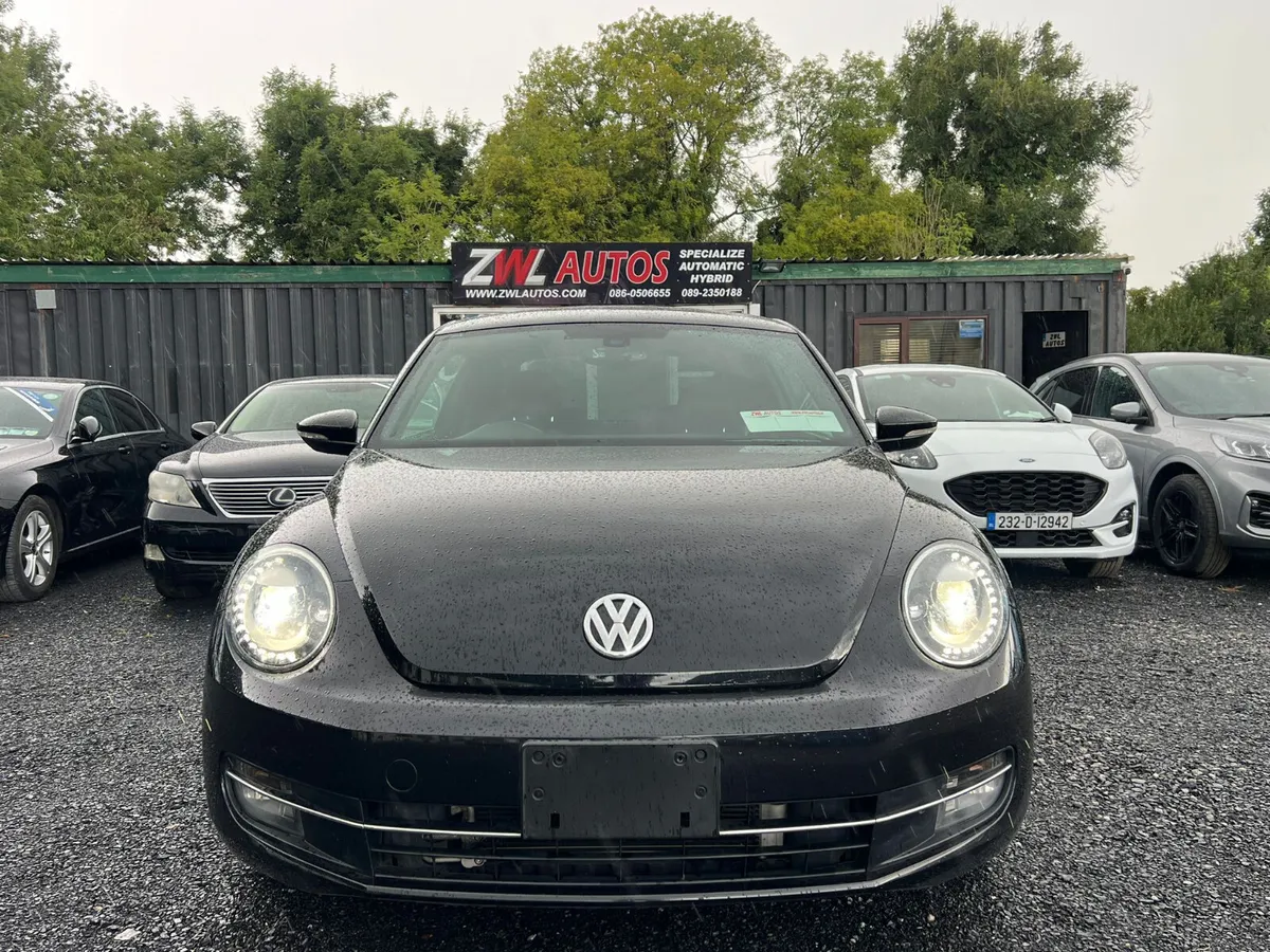 15 VW beetle 1.2 Autos - Image 2