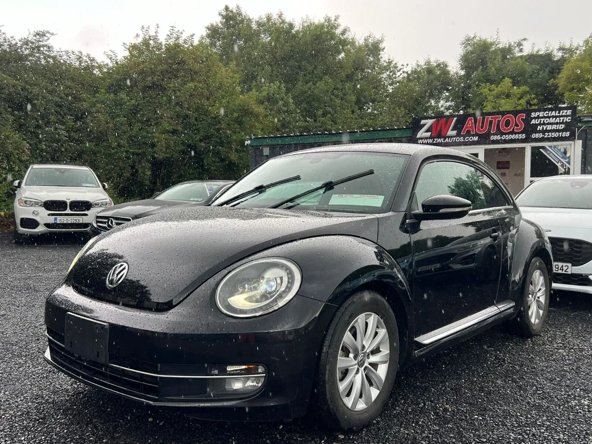 15 VW beetle 1.2 Autos - Image 3