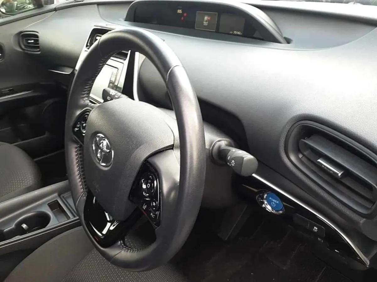 212 and 211 Prius’s High Spec ready monday 21/7/25 - Image 3