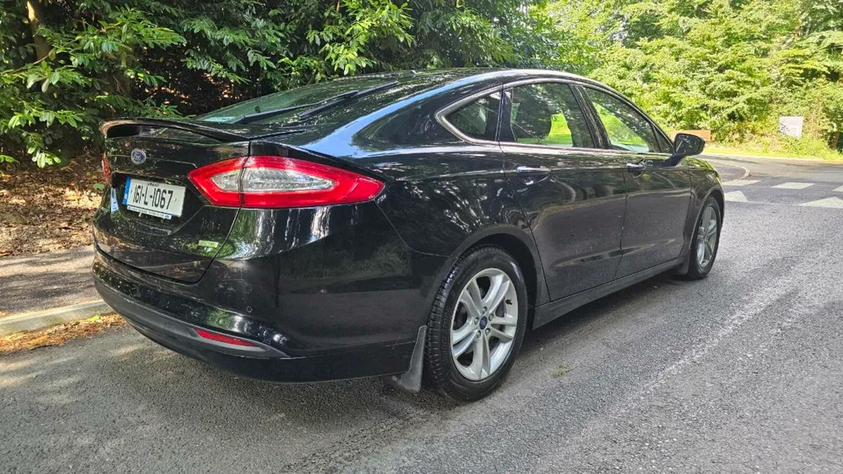 /// 2016 FORD MONDEO ZETEC /// - Image 2