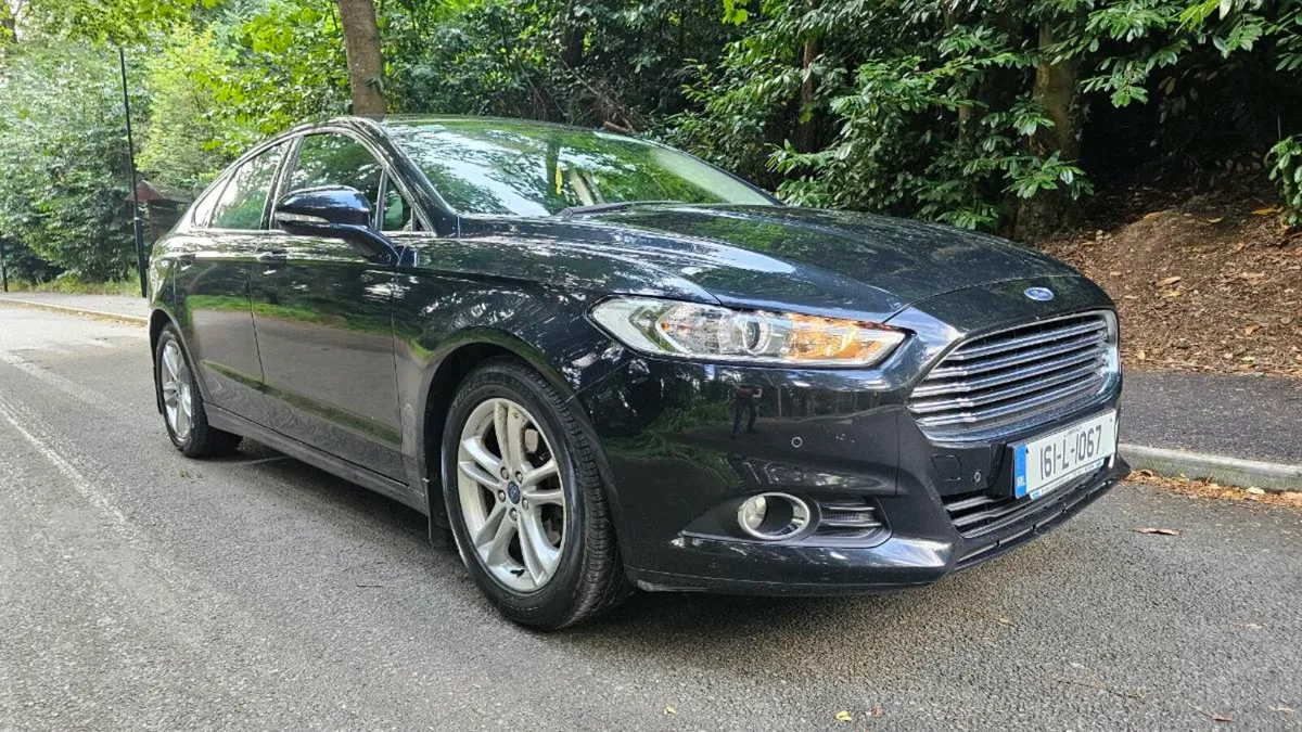 /// 2016 FORD MONDEO ZETEC /// - Image 3