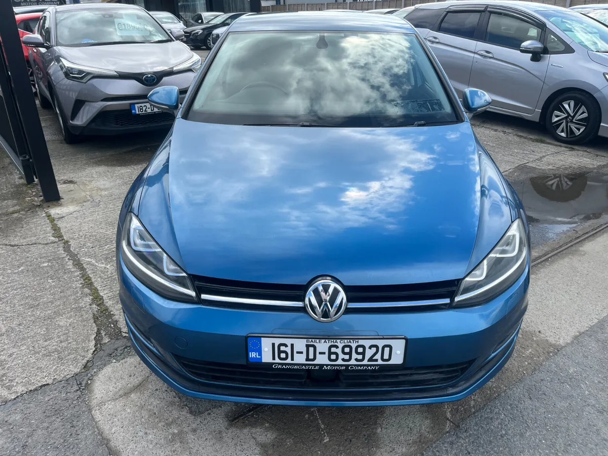 VOLKSWAGEN GOLF 2016, 1.2 TSI 5DR AUTOMATIC LOW KM - Image 2