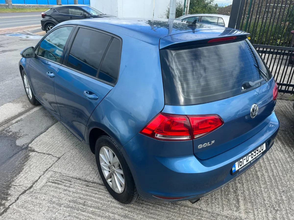 VOLKSWAGEN GOLF 2016, 1.2 TSI 5DR AUTOMATIC LOW KM - Image 4