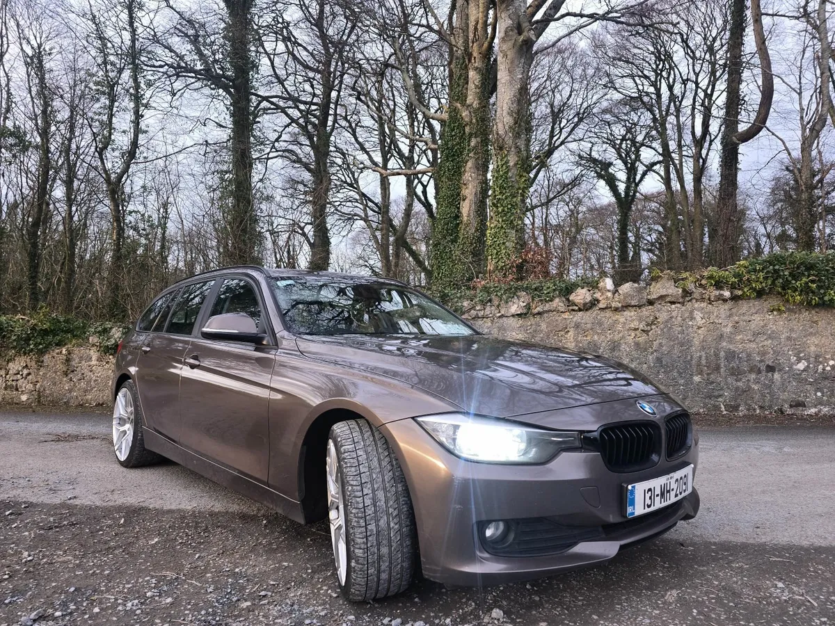 BMW 3-Series 2013 - Image 4