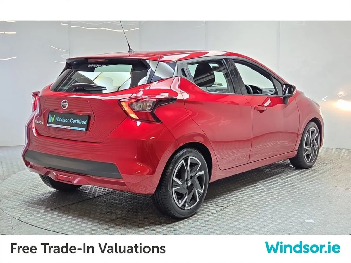 Nissan Micra 1.0t SV - Image 3