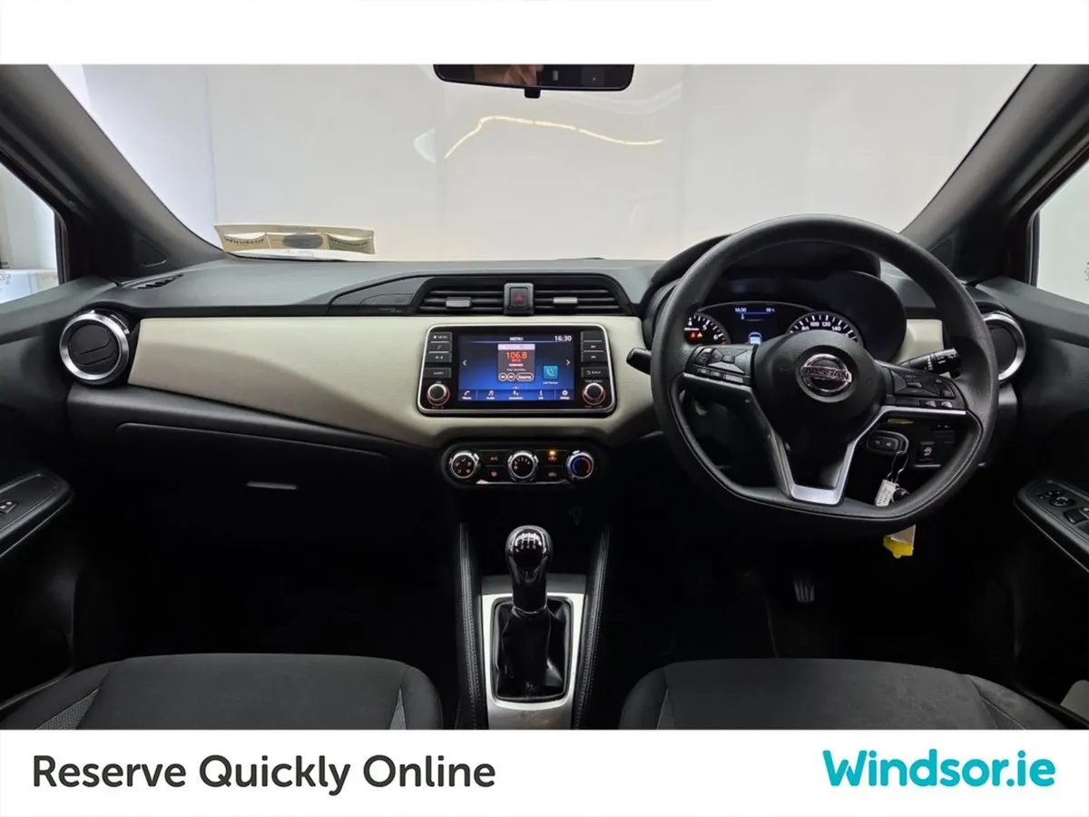 Nissan Micra 1.0t SV - Image 4