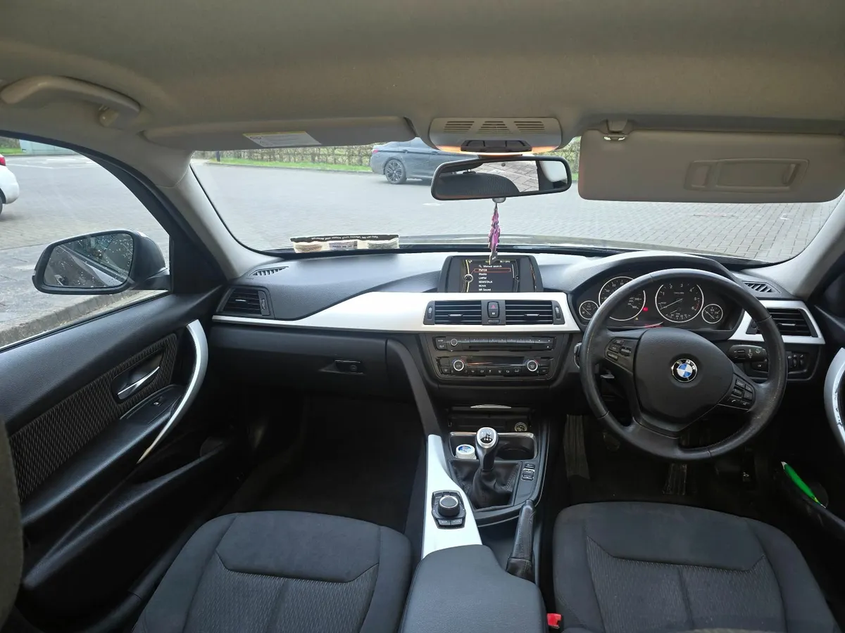 BMW 318d NEW NCT - Image 2