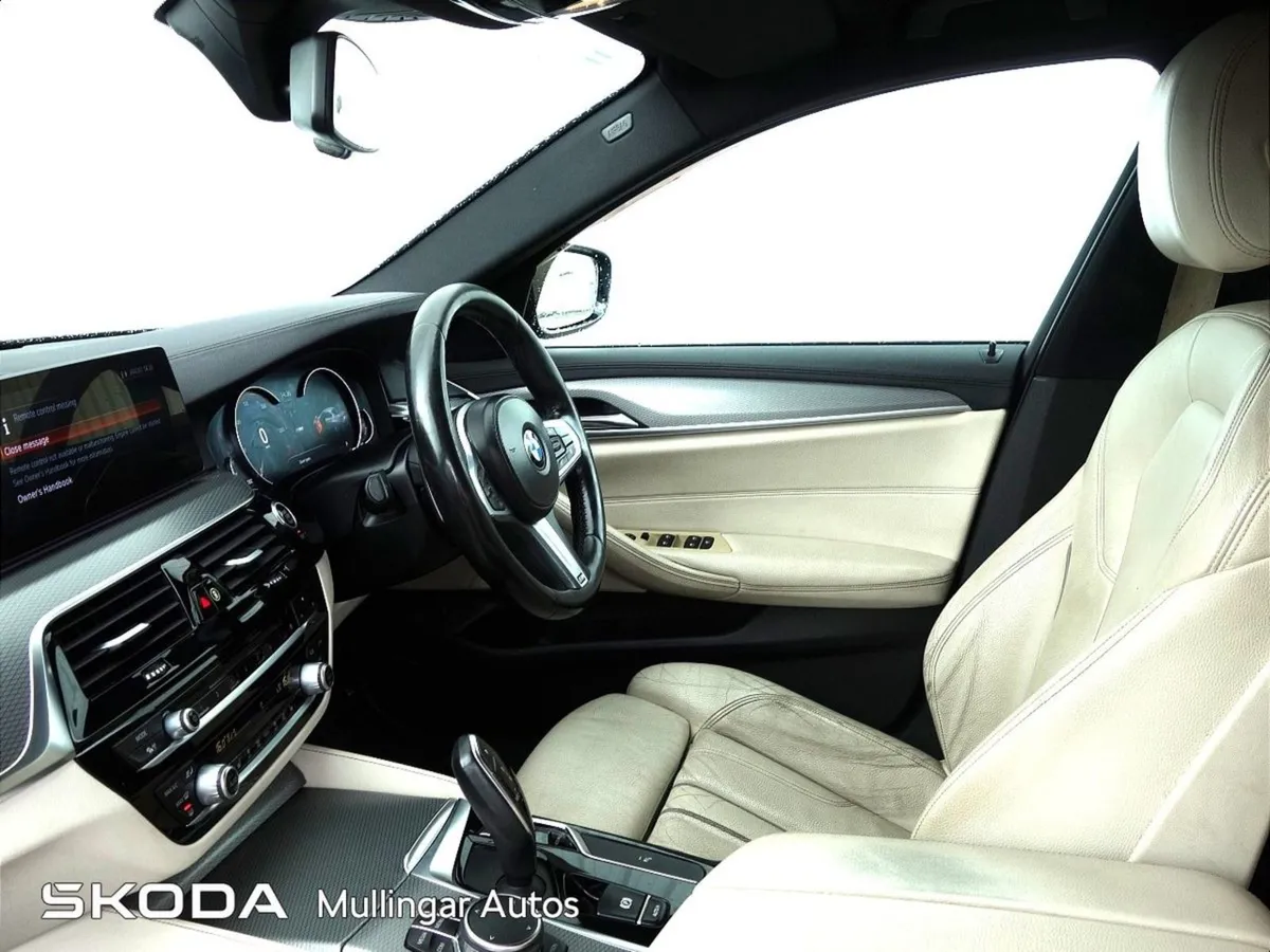 BMW 5 Series 520d M Sport Auto - Image 4