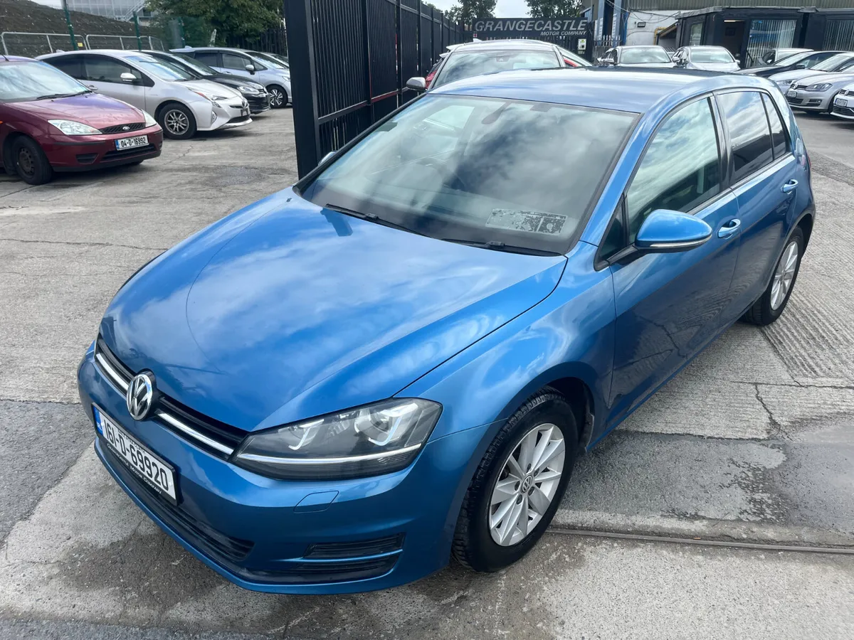 VOLKSWAGEN GOLF 2016, 1.2 TSI 5DR AUTOMATIC LOW KM - Image 3