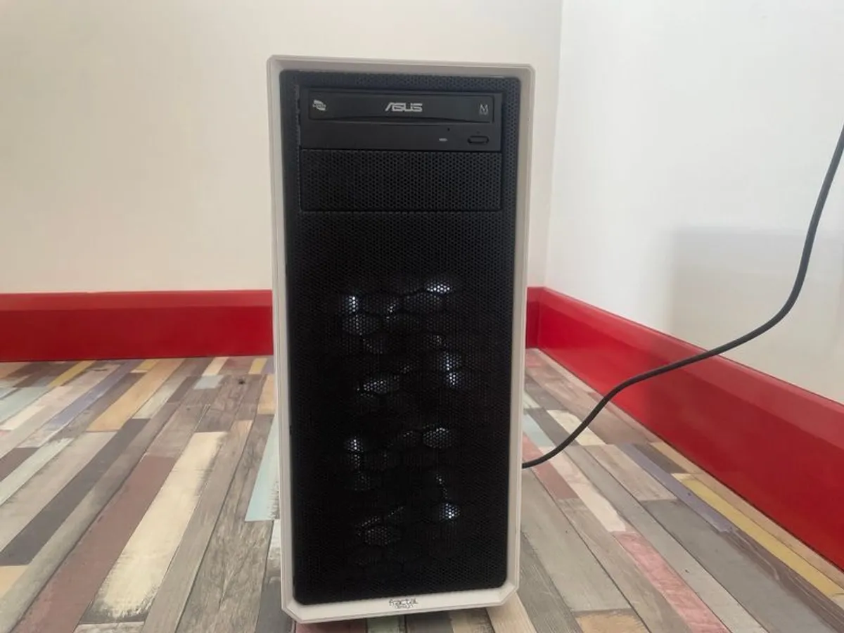 Plug n Play Ryzen5 1500X ASUS B450F Gaming II GTX1060 3GB 500GB NVMe 1TB HDD Windows Preinstalled 250 Delivered - Image 4