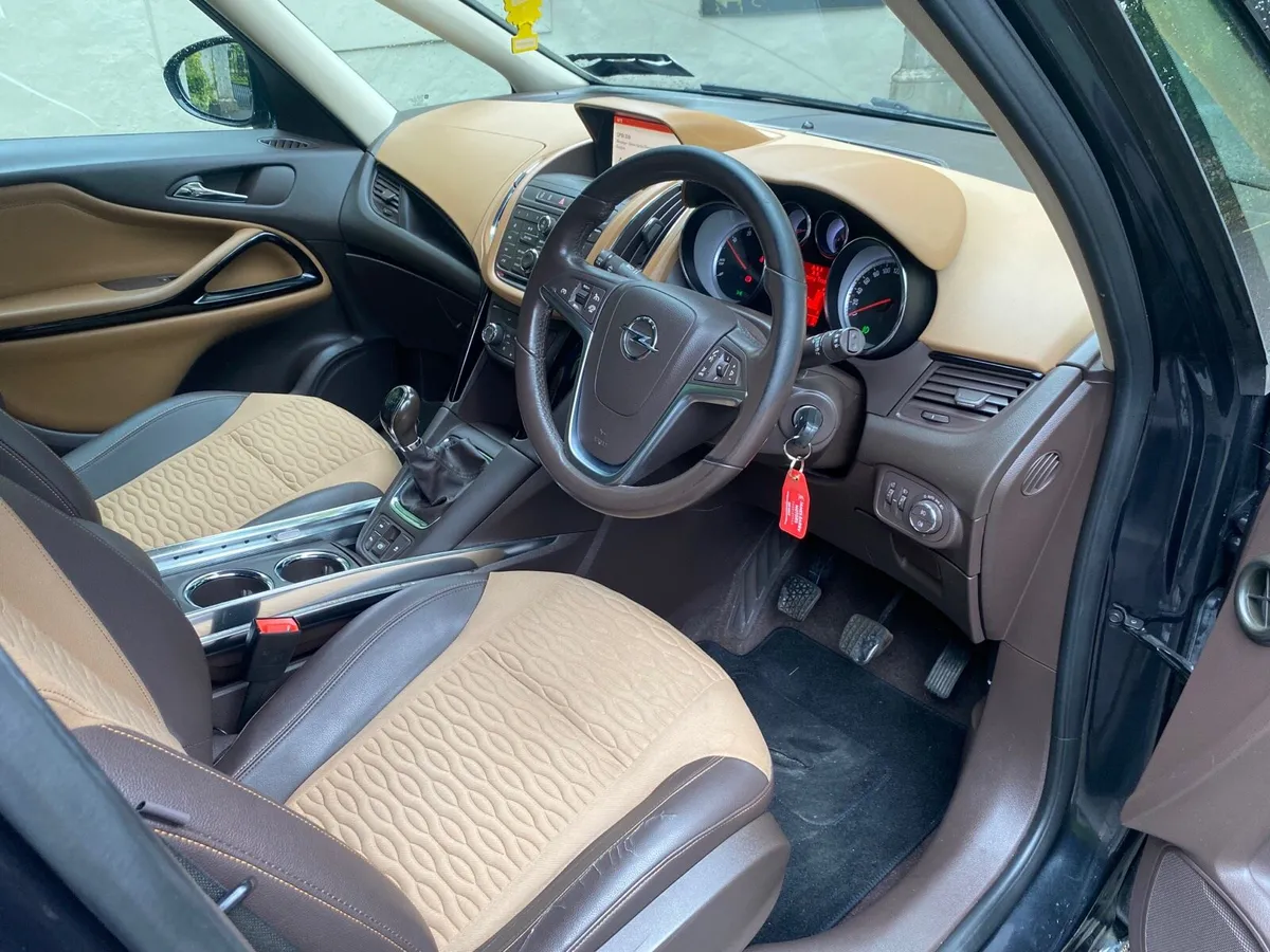 ✅ 2016 OPEL ZAFRIA TOURER 1.6DIESEL 7 SEATS - Image 3