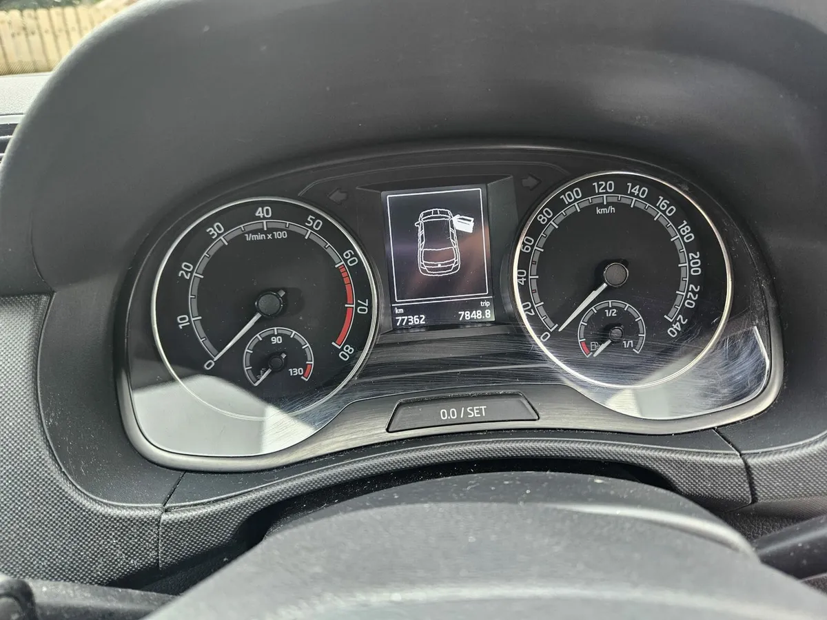 Skoda Fabia 2020 Hatchback - Image 4