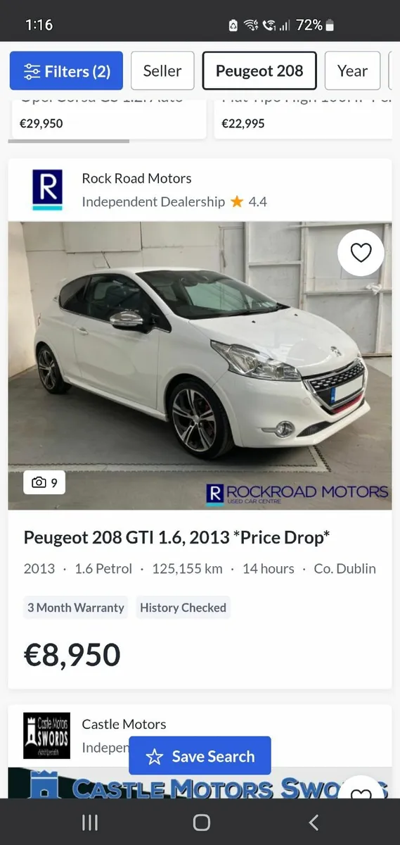 Peugeot 208 2013 - Image 1