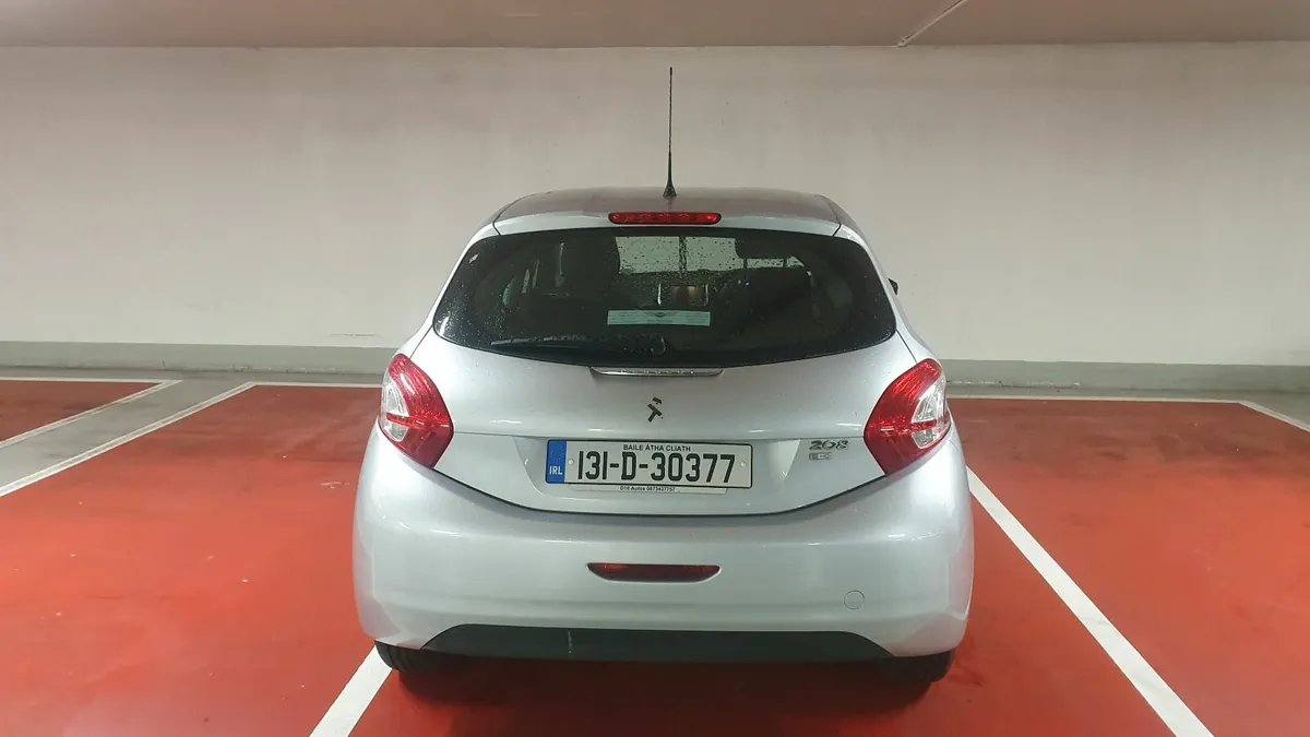 Peugeot 208 2013 - Image 3
