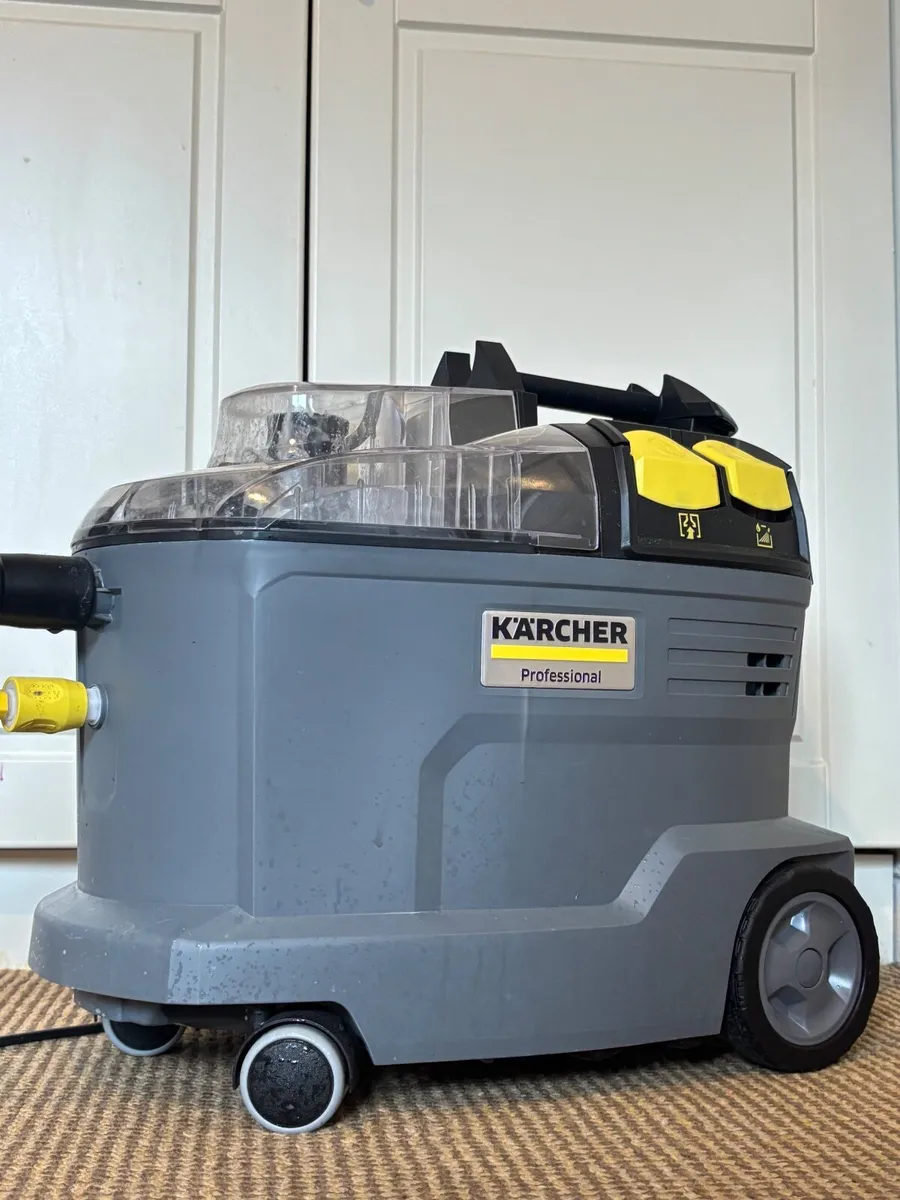 Deep Cleaning carpets, furniture, cars - Image 4