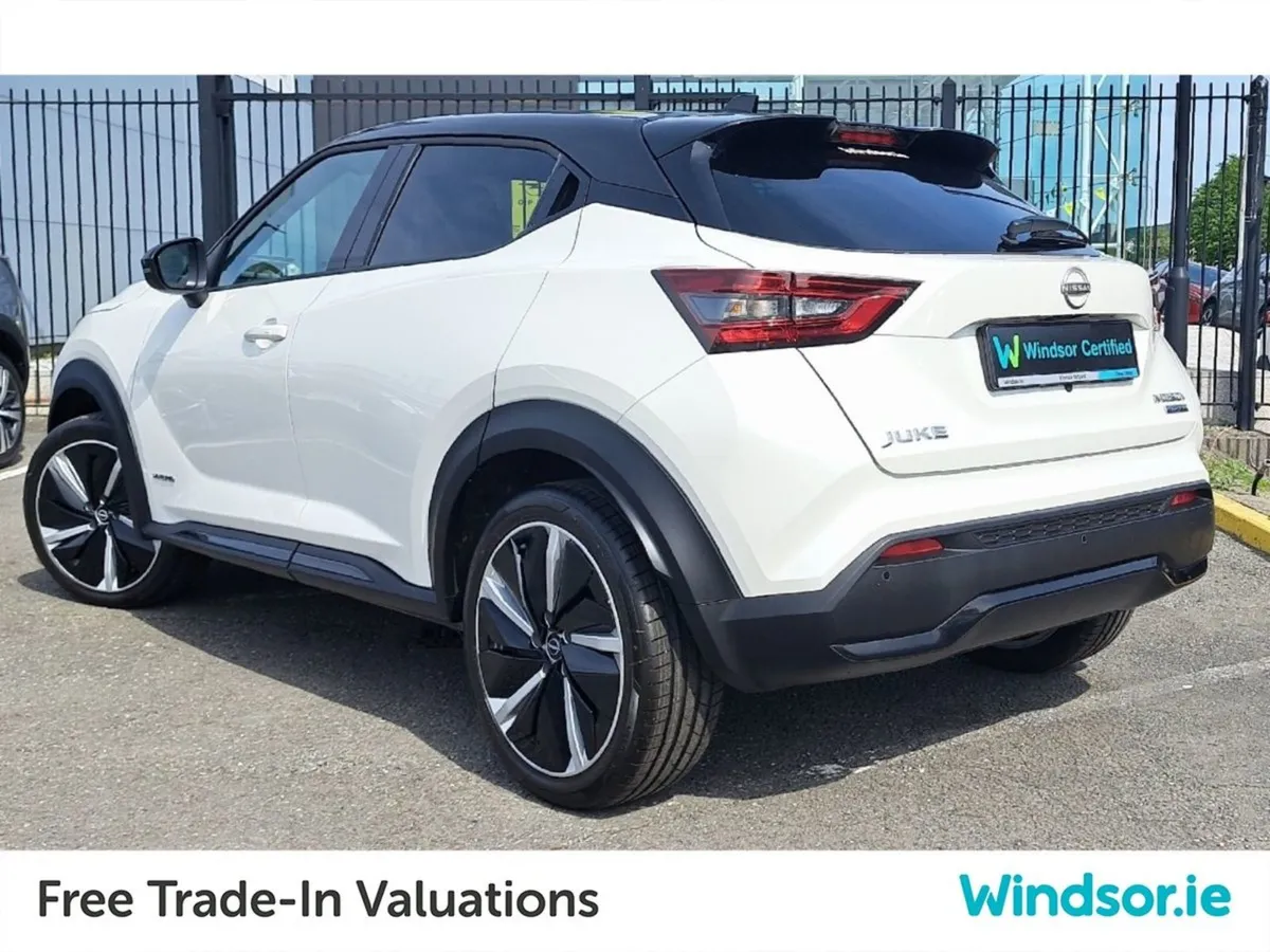 Nissan Juke Hybrid N-design Pre- REG - Image 4