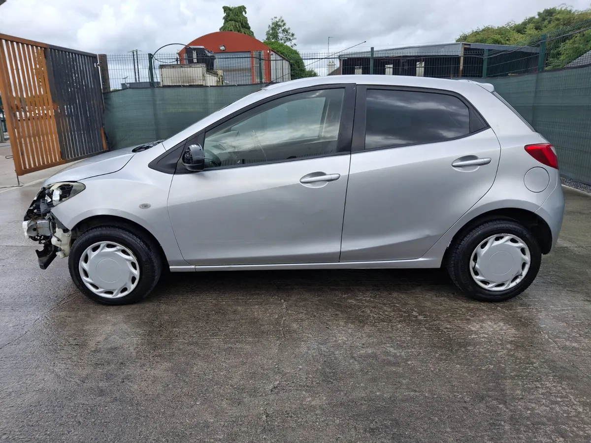 2012 Mazda Demio 1.4 Automatic - Image 2