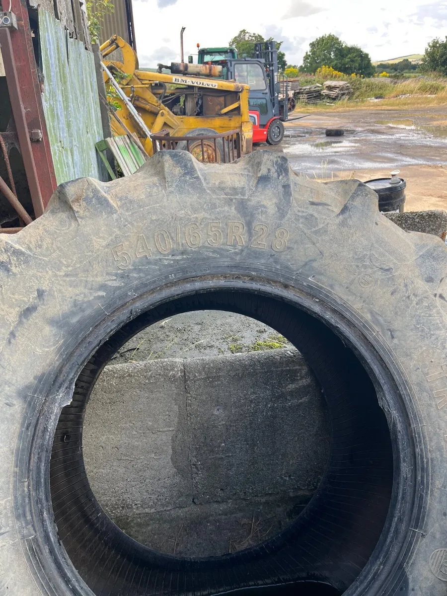 Tractor Tyres - Image 2