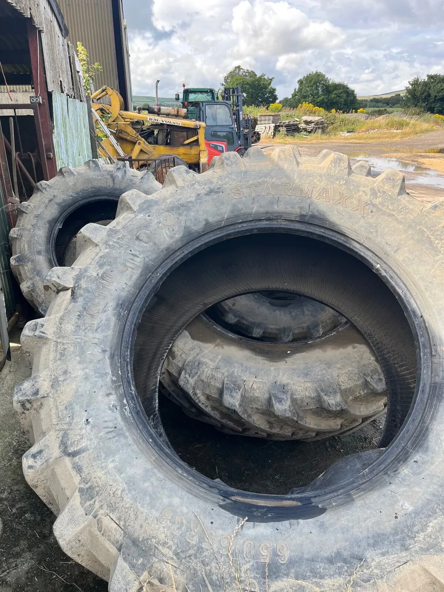 Tractor Tyres - Image 3