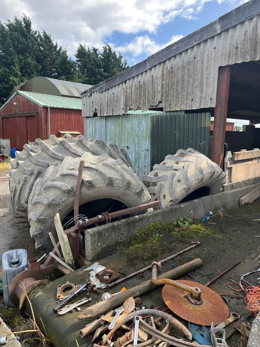 Tractor Tyres - Image 4