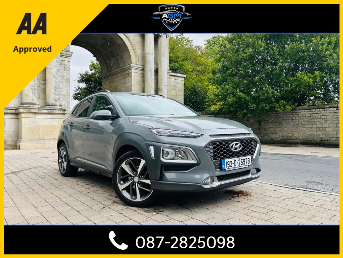 192 Hyundai Kona Premium - Image 1