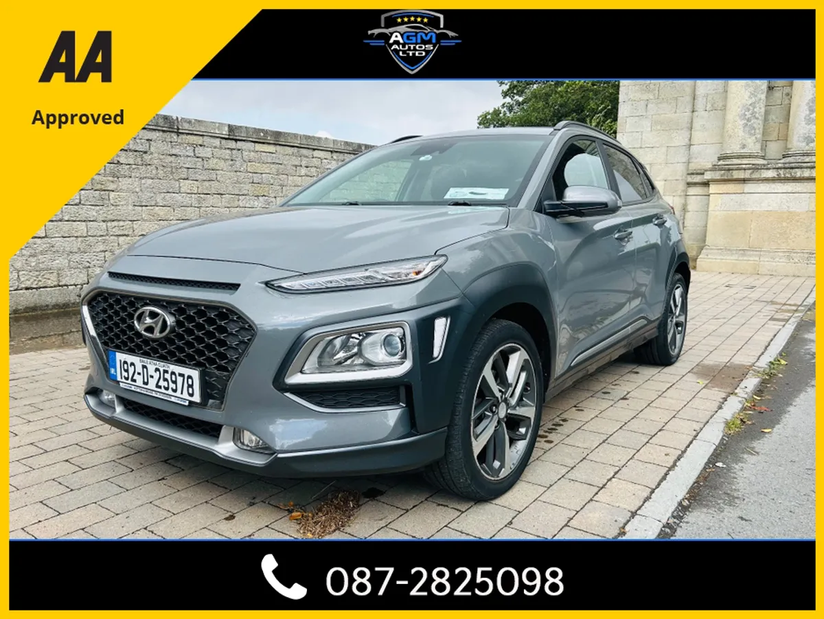 192 Hyundai Kona Premium - Image 4