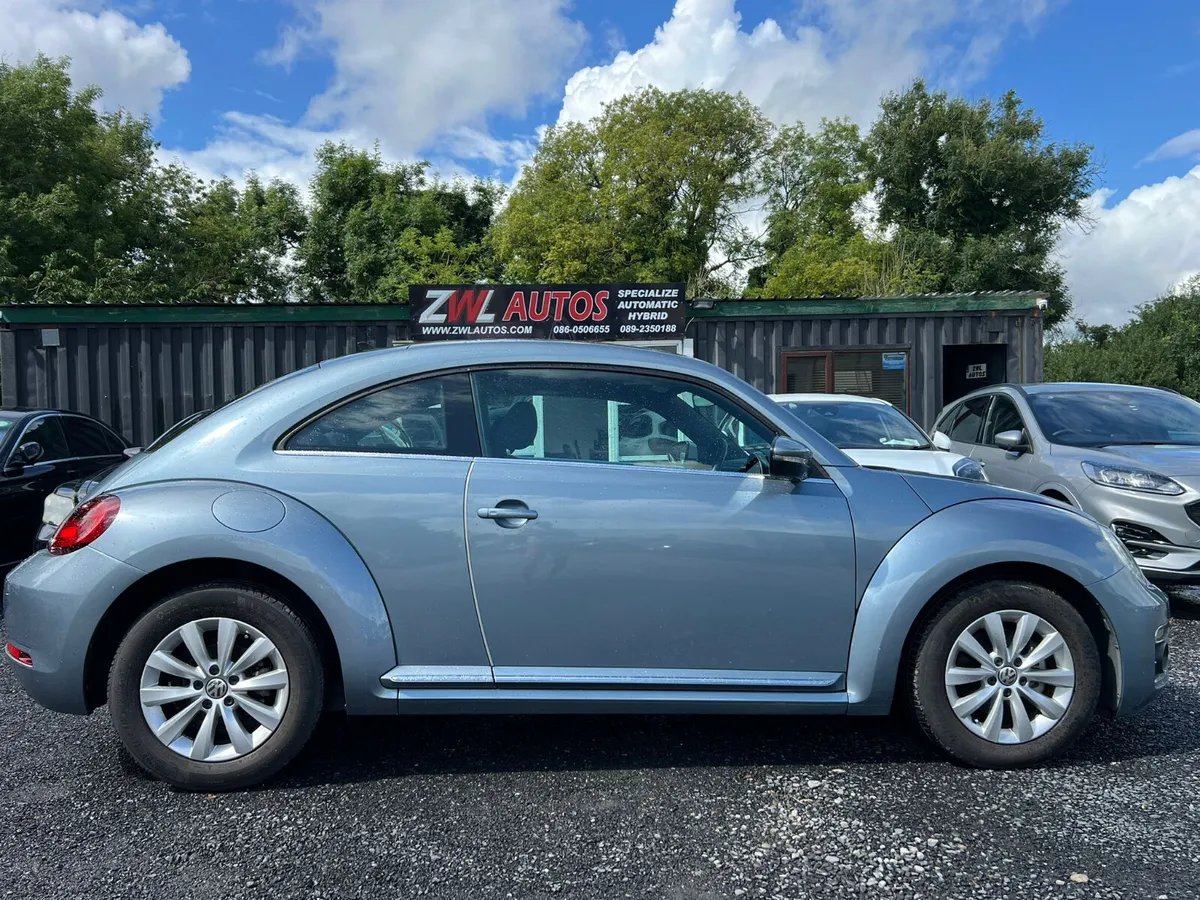 16 VW beetle 1.2 petrol Automatic - Image 4