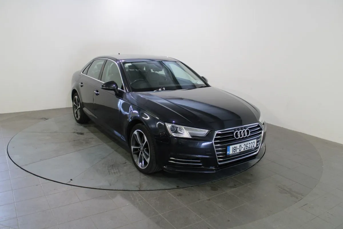 Audi A4 2.0tdi 122HP SE Ultra - Image 1