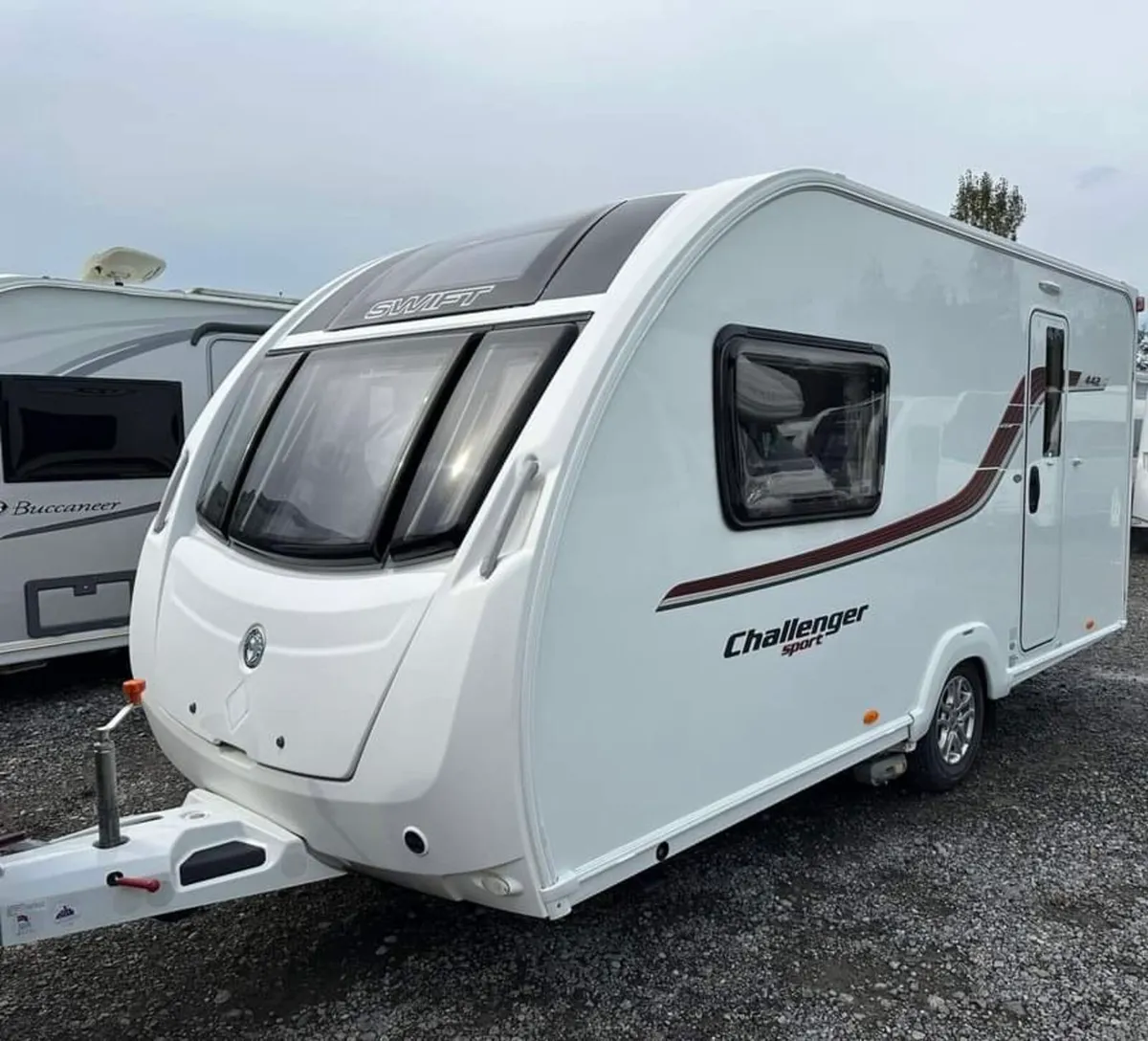 Swift Challenger Sport 442 Caravan 2015 - Image 1