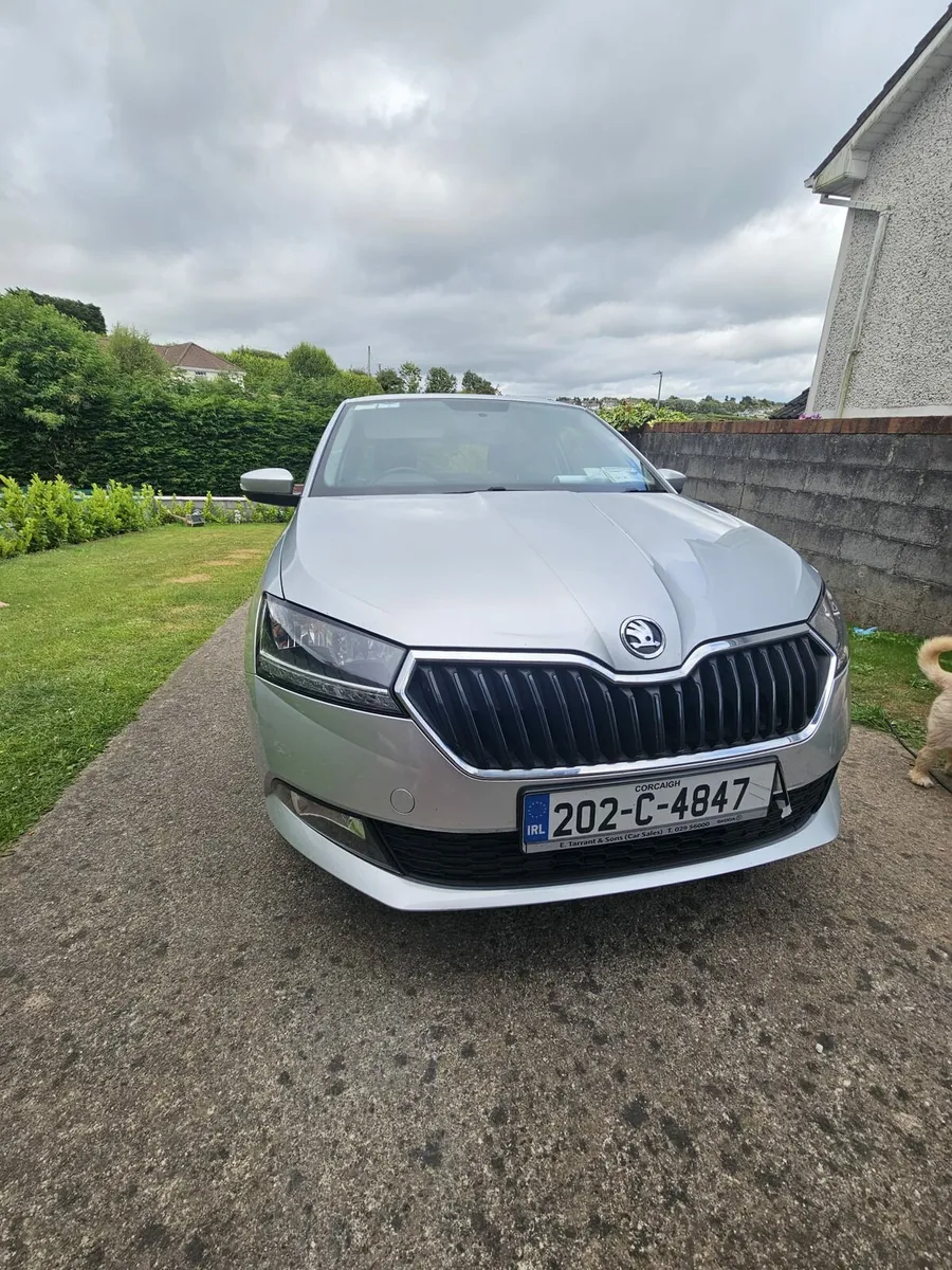 Skoda Fabia 2020 Hatchback - Image 2
