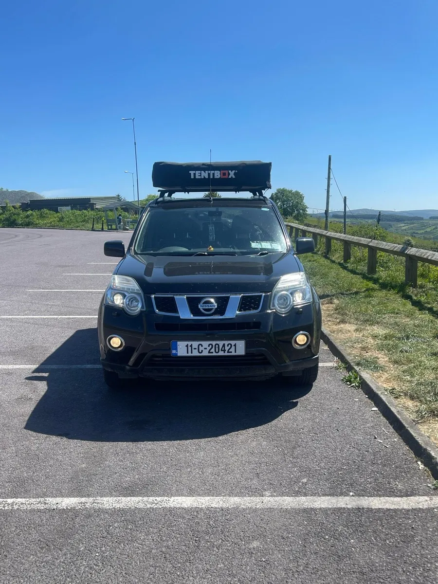 Nissan X-Trail Tekna 4x4💥14months NCT💥 - Image 4