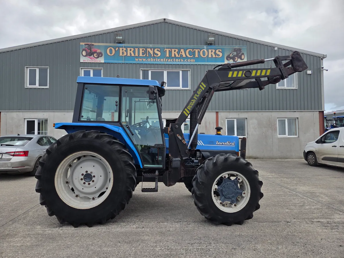 1997 Landini Blizzard 85 - Image 1