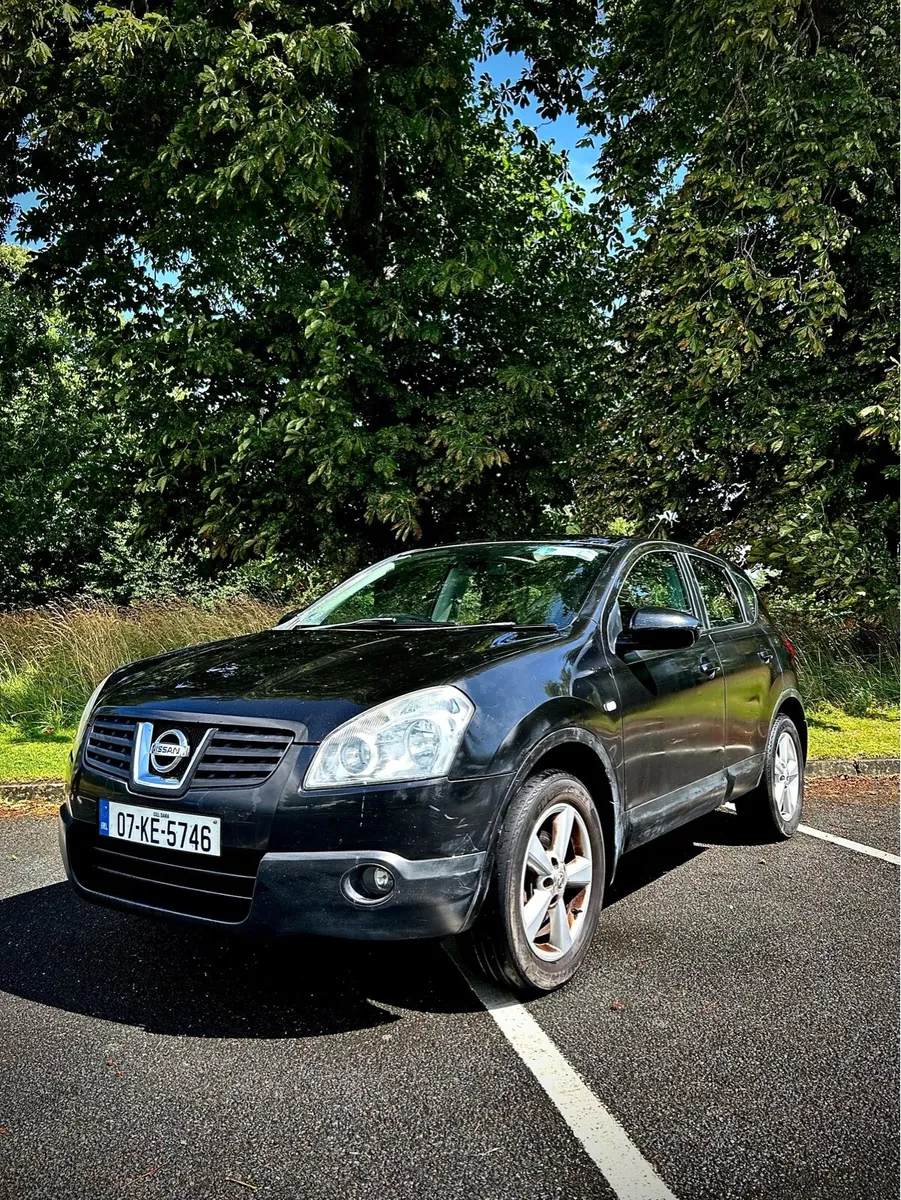 Nissan Qashqai 007 NCT’ed - Image 2