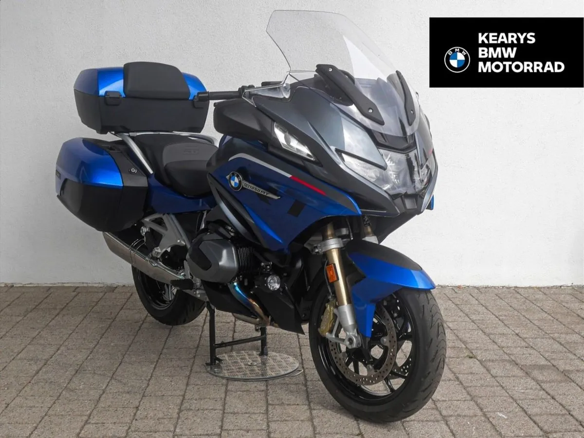 BMW R 1250 RT LE - Image 1