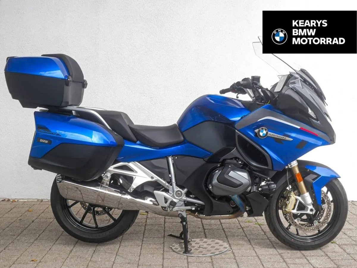 BMW R 1250 RT LE - Image 2