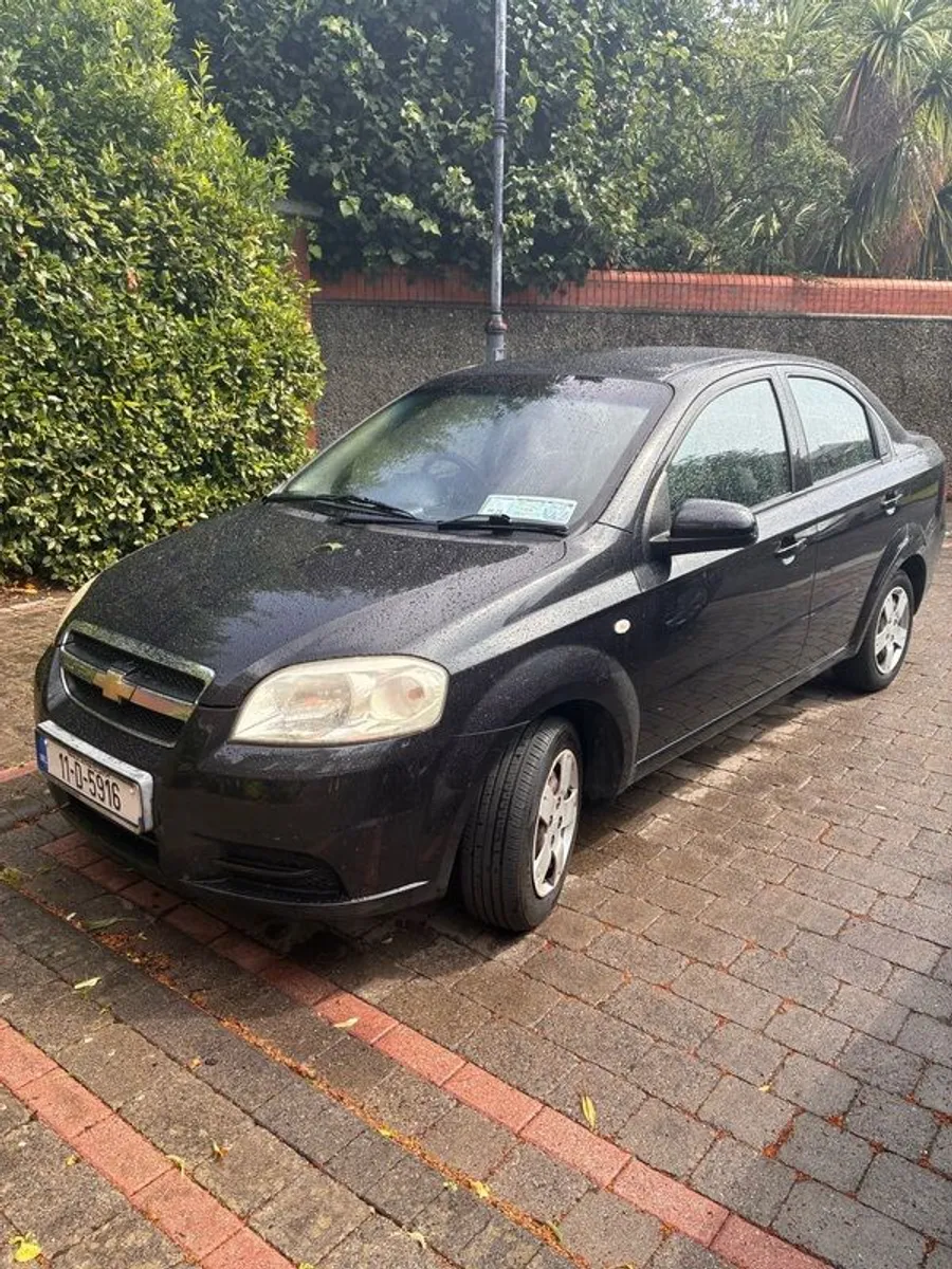 2011 Chevrolet Aveo - Image 1