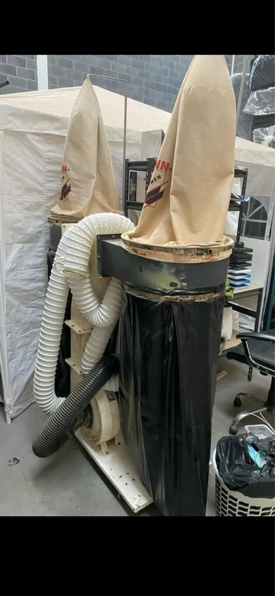 Single phase extractor - Image 1