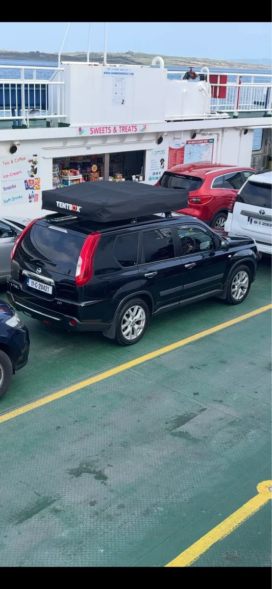 Nissan X-Trail Tekna 4x4💥14months NCT💥 - Image 1
