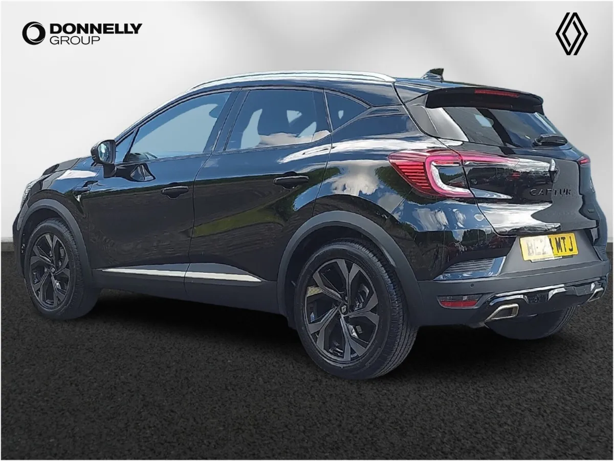 Renault Captur Hatchback Engineered - Image 2